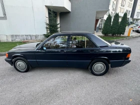 Mercedes-Benz 190 2.0i / АВТОМАТИК / РЕАЛНИ КМ / ГАЗОВ ИНЖЕНЦИОН - изображение 4