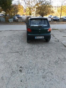 Daewoo Matiz  - изображение 3