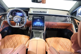 Mercedes-Benz S 580 AMG* 4M* LONG* PANO* BURMESTER* 360* EXCLUSIVE* , снимка 8