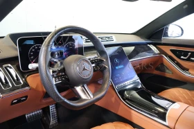 Mercedes-Benz S 580 AMG* 4M* LONG* PANO* BURMESTER* 360* EXCLUSIVE* , снимка 7