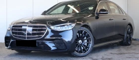 Mercedes-Benz S 580 AMG* 4M* LONG* PANO* BURMESTER* 360* EXCLUSIVE* , снимка 1