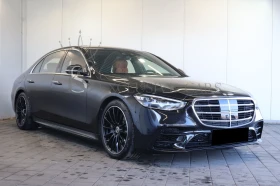 Mercedes-Benz S 580 AMG* 4M* LONG* PANO* BURMESTER* 360* EXCLUSIVE* , снимка 2