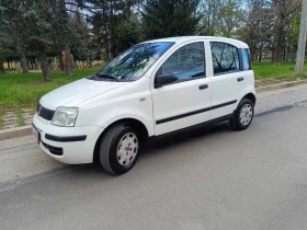 Fiat Panda 2008г / 4 нови зимни гуми!!! , снимка 8