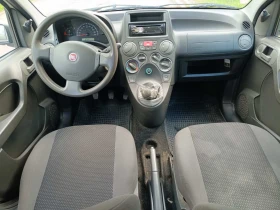 Fiat Panda 2008г / 4 нови зимни гуми!!! , снимка 11