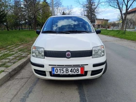 Fiat Panda 2008г / 4 нови зимни гуми!!! , снимка 1