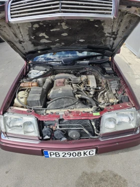 Mercedes-Benz 124, снимка 6