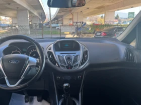 Ford B-Max 1.6-TDCI, снимка 12