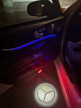 Mercedes-Benz E 300 AMG Line/Widescreen/Panorama/4MATIC, снимка 13