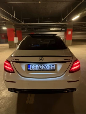 Mercedes-Benz E 300 AMG Line/Widescreen/Panorama/4MATIC, снимка 9