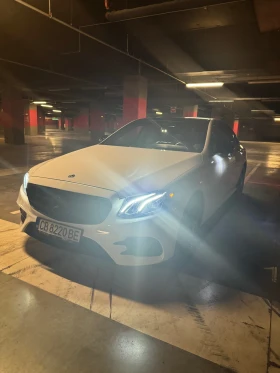 Mercedes-Benz E 300 AMG Line/Widescreen/Panorama/4MATIC, снимка 5