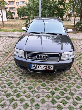 Audi A6 А6C5  3.0 бензин, ръчна скоростна кутия куатро. , снимка 1