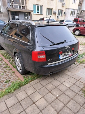 Audi A6 А6C5  3.0 бензин, ръчна скоростна кутия куатро. , снимка 2