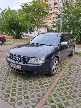 Audi A6 А6C5  3.0 бензин, ръчна скоростна кутия куатро. , снимка 5