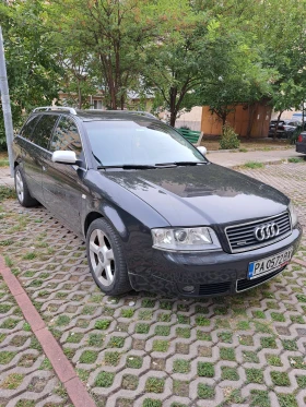 Audi A6 А6C5  3.0 бензин, ръчна скоростна кутия куатро. , снимка 4