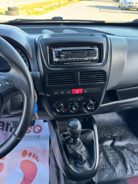 Fiat Doblo 1.6 Mjet, снимка 10