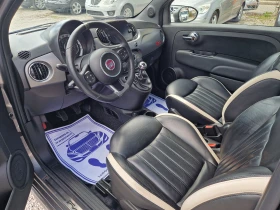 Fiat 500 1.3Mjet/SPORT, снимка 11