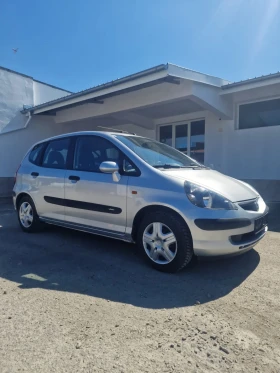 Honda Jazz, снимка 1