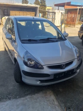 Honda Jazz, снимка 4