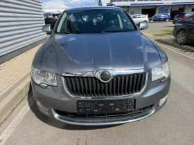 Skoda Superb 2.0TDI+ 170kc+ DSG+ Печка+ Подгрев, снимка 7
