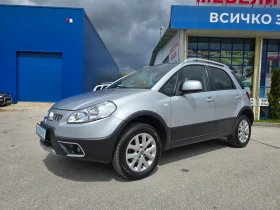 Fiat Sedici 1.6.i/2WD-120ps, снимка 3