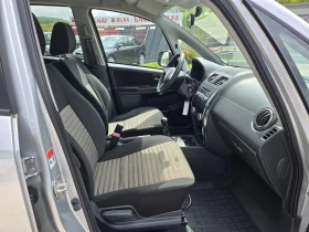 Fiat Sedici 1.6.i/2WD-120ps, снимка 7