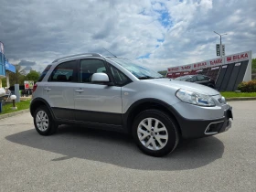 Fiat Sedici 1.6.i/2WD-120ps, снимка 6