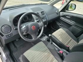 Fiat Sedici 1.6.i/2WD-120ps, снимка 14