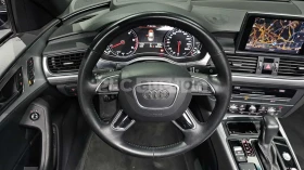 Audi A6 ПОДГРЕВИ * ПАНО * HEAD-UP * KEYLESS, снимка 13