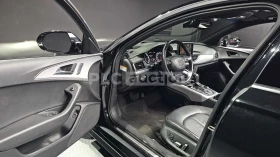 Audi A6 ПОДГРЕВИ * ПАНО * HEAD-UP * KEYLESS, снимка 10