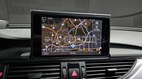 Audi A6 ПОДГРЕВИ * ПАНО * HEAD-UP * KEYLESS, снимка 14