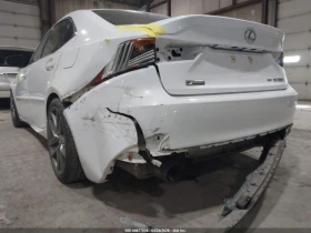 Lexus IS 350 * F-SPORT* AWD* КОЖА* ПОДГРЕВ* ШИБИДАХ* , снимка 6
