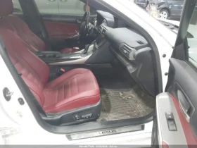 Lexus IS 350 * F-SPORT* AWD* КОЖА* ПОДГРЕВ* ШИБИДАХ* , снимка 5