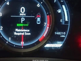 Lexus IS 350 * F-SPORT* AWD* КОЖА* ПОДГРЕВ* ШИБИДАХ* , снимка 14