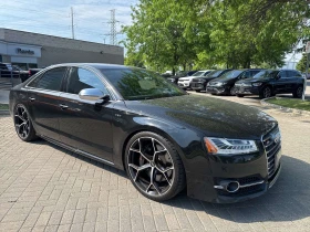 Audi S8 Plus ЦЕНА ДО БГ., снимка 3