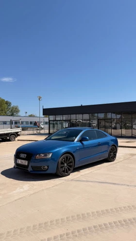 Audi A5, снимка 1