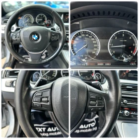 BMW 520 2.0D 190HP LUXURY KEYLESS EURO6B, снимка 12