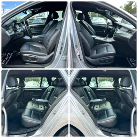 BMW 520 2.0D 190HP LUXURY KEYLESS EURO6B, снимка 10