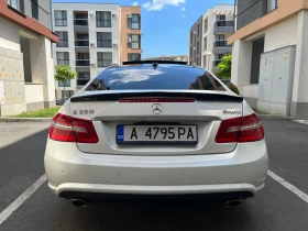 Mercedes-Benz E 350 AMG PACK 4MATIC, снимка 5