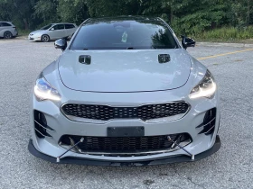 Kia Stinger, снимка 6