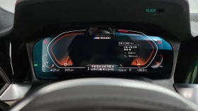 BMW 340 M340i* HUD* 360* КОЖА* НАВИ* ПАНО, снимка 6