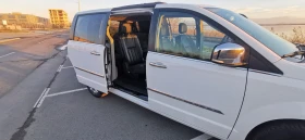Chrysler Town and Country 3, 6 ново АГУ, снимка 11