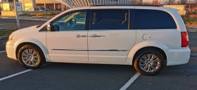 Chrysler Town and Country 3, 6 ново АГУ, снимка 4