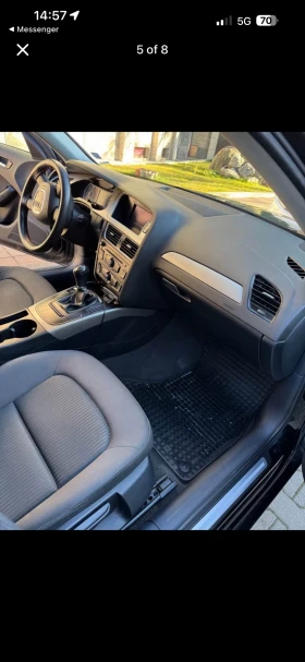 Audi A4 2.0TDI, снимка 5