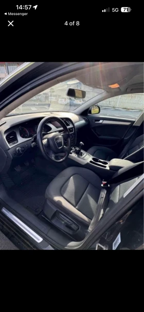 Audi A4 2.0TDI, снимка 4