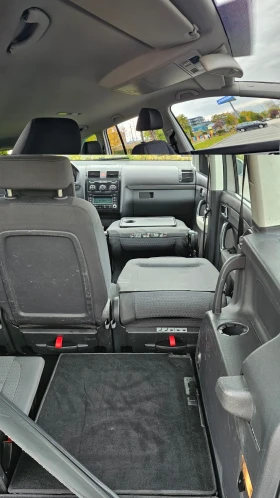 VW Touran * 1.9* TDI* АВТОМАТ* 6+ 1, снимка 16