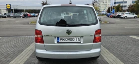 VW Touran * 1.9* TDI* АВТОМАТ* 6+ 1, снимка 5