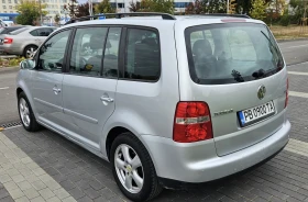 VW Touran * 1.9* TDI* АВТОМАТ* 6+ 1, снимка 4
