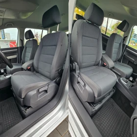 VW Touran * 1.9* TDI* АВТОМАТ* 6+ 1, снимка 10