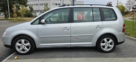 VW Touran * 1.9* TDI* АВТОМАТ* 6+ 1, снимка 3