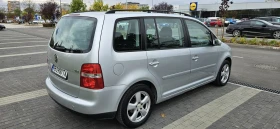 VW Touran * 1.9* TDI* АВТОМАТ* 6+ 1, снимка 6